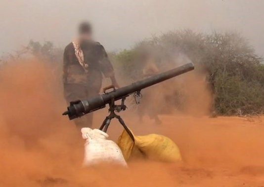 Kooxda Al-shabaab oo Weerar Hoobiyeyaal ah Ku Qaadey Saldhigga Ciidamada Ethiopia ee Xudur.