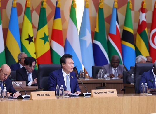 Ra’iisal wasaare Xamze oo Shir Muhiim ah uga Qeyb gelaya Dalka Koofurta Kuuriya Magaalada Seoul.