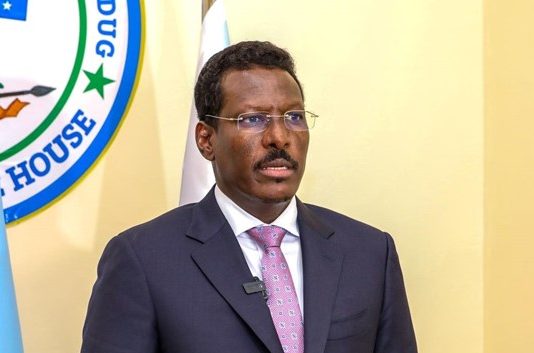 Today’s fight in Mudug region, Galmudug administration released the news