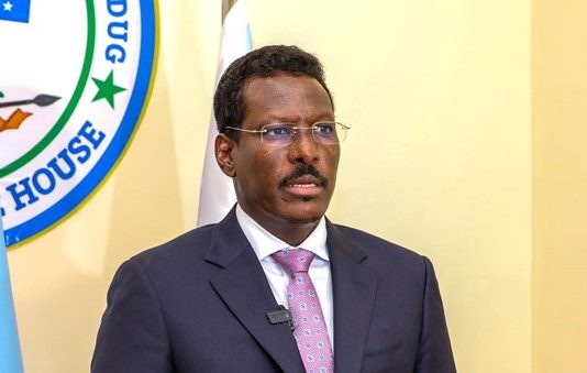 Galmudug President Ahmed Qor Qor said that they have the evidence of the people who set fire to the recent war.