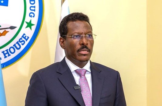 Madaxweyne Axmed Cabdi Kaariye Qoor Qoor oo Magacaabey Xubno kamid Noqonaya Golaha Wasiirada.