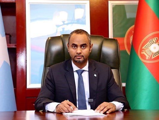 A speech spread by Ethiopian Ministers that the Somali government said was a daydream