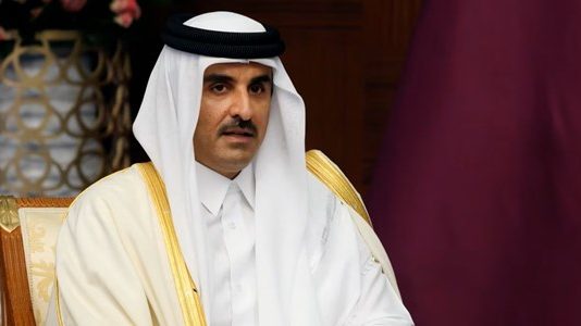 The Emir of Qatar spoke on the phone with President Hassan Sheikh and Prime Minister Abiy Ahmed.