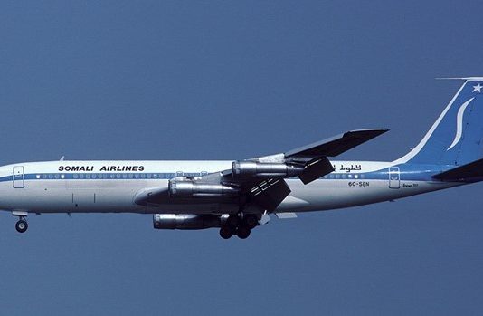 Qorshaha Dib u Hawlgelinta Shirkaddii Somali Airline oo Wejigeedi Koowaad Soo Gaban gaboobey.