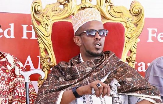 Assassination Attempt and He Said He Survived The Sultan General Of Somaliland.