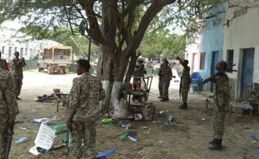 Qarax Ismiidaamin ah oo Maanta Beledweyne Ka Dhacey iyo Khasaaraha ka Dhashey.
