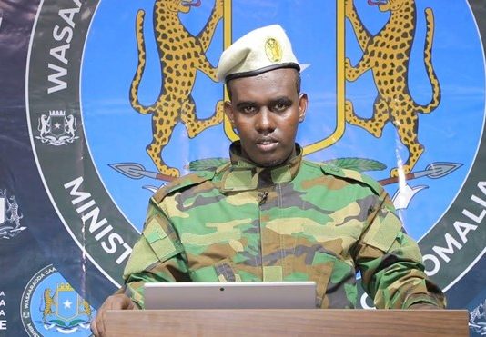 Ciidanka Xoogga Dalka Soomaaliya oo Xaqiijiyey in ay Al-shabaab ka Soo Furteen Gaadiid ay Madaxfurasho u Haysteen.