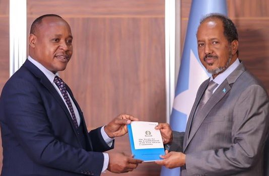 The EAC budget for 2024-2025 has provided Somalia with nearly 8 million.