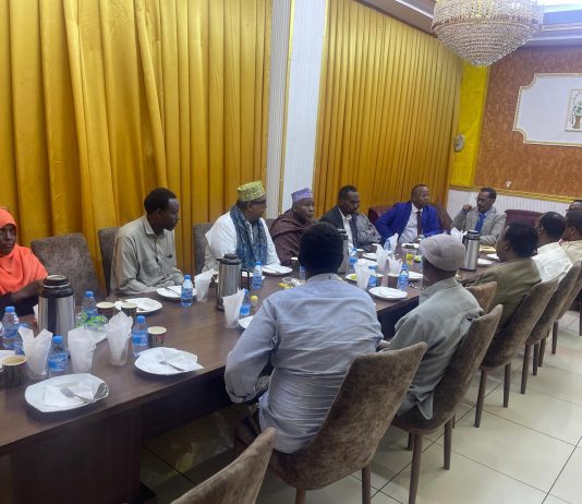 More than 70 political organizations that have a temporary certificate today united under one umbrella