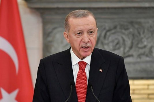 Madaxweynaha Dalka Turkiga Erdogan oo Sheegay in ay Weli ku Jiraan Dhex dhexaadintii Soomaaliya iyo Ethiopia..