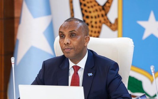 Ra’iisal Wasaare Xamze Cabdi Barre oo ku Dhawwaqey in Damaca Ethiopia uu Yahey Dhul ay Qabsato.