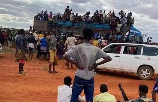 Dawlad Goboleedka Galmudug oo Sheegtay in Hubkii lagu Boobey Duleedka Degmada Caabudwaaq loo Wadey Al-shabaab.