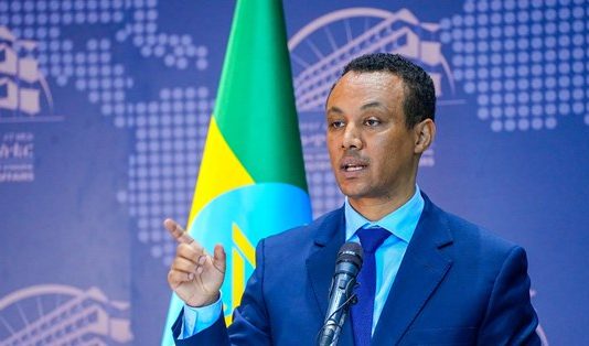 Ethiopia oo Sheegtay in Amnigooda ay Halis ku Yihiin Al-shabaab Si ay Gudaha Soomaaliya u soo Galaan.