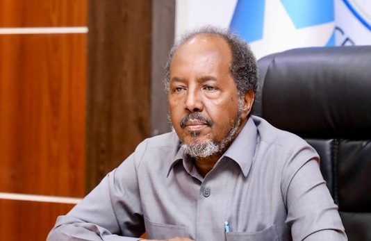 President Hassan Sheikh” Calling Al-Shabaab is a crime you must know..