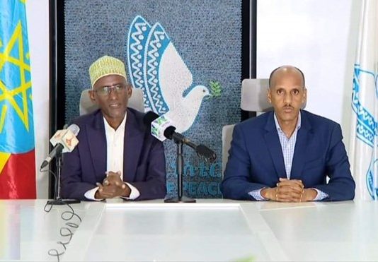 The leaders of the Somali and Anfar Autonomous Regions have reached a firm agreement to end the conflict.