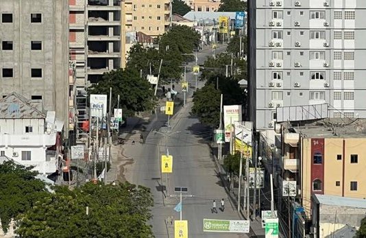 Waddooyinka Muhiimka ah ee Magaalada Muqdisho oo Maanta Xirnaa Dabaaldegga 1’da July Awgeed.