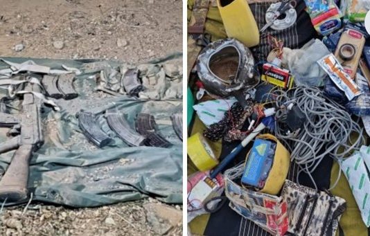 Ciidamada Amniga Dalka Kenya oo Sheegay in ay Fashiliyeen Falal Argagixiso la Doonayey in laga Fuliyo Degmada Gaarisa.
