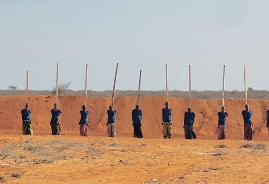 Toban Xubnood Al-shabaab ah oo Puntland Dil Toogasho ah Maanta ku Fulisay.