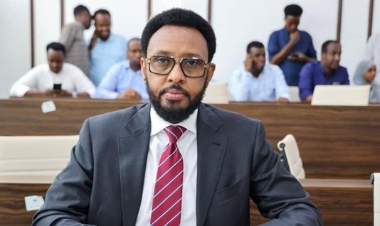 VAT and Public Complaints debated by the Federal Parliament of Somalia.