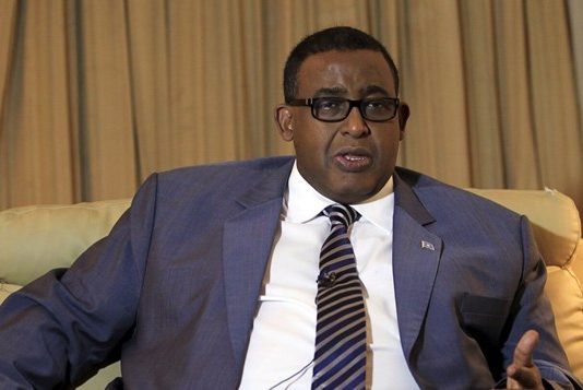 Ra’iisal wasaarihii Hore Cumar C/rashiid Cali oo Talo ku Bixiyey in Heshiis Ethiopia Lala Galo Laga Ilaaliyo Saldhig Ciidan.