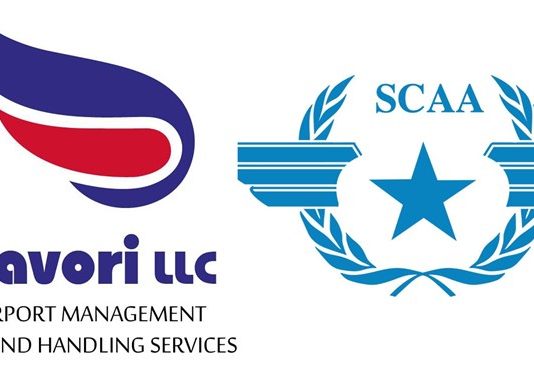 The company that manages Aden Adde Airport, Favori llc, has accused the Somali Aviation Authority of interfering.