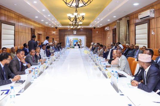 The Federal Government Council Prohibited to Collect Taxes from Anyone Other than the Ministry of Finance.
