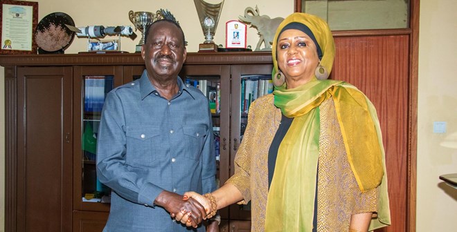 rayla odinga