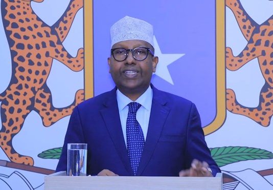 The Minister of Foreign Affairs, Ahmed Macalin Fiqi, said that Ethiopia wants its army to remain strong in Somalia.