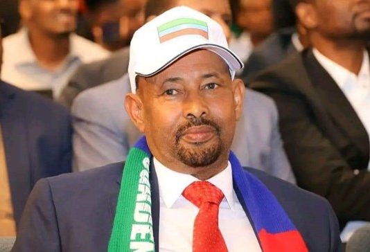 A report from the Ethiopian Army Commander said that ONLF Organzation is aggressive.