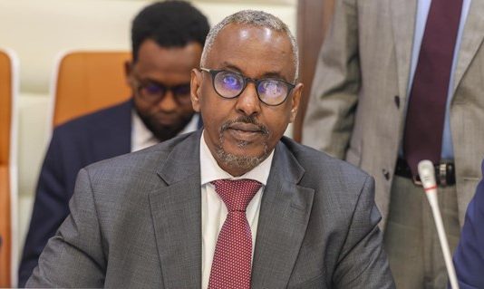 Somalia Oil Drilling Announced Time to Begin! Petroleum Minister A/risaq said.
