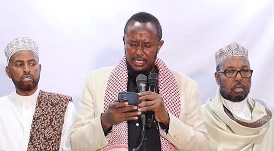 Qaar Kamid ah Culimada Soomaaliyeed oo ka Horyimid Damaca Ethiopia Islamarkaana Taageeray Xiriirka Masar.