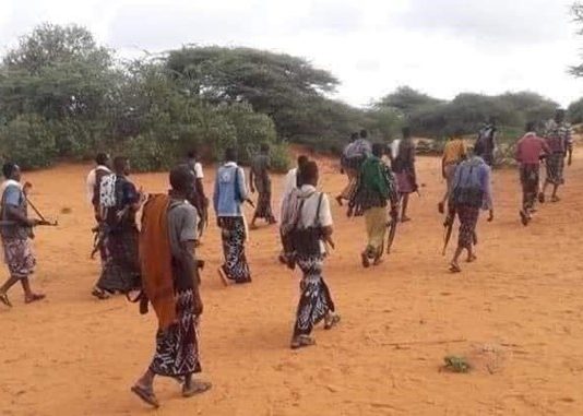Dagaal Beeleed Markale ka Qarxey Gobolka Shabeelaha Dhexe iyo Khasaaraha ka Dhashey.