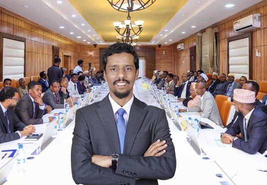 Thursday’s meeting of the Federal Government approved by the Somali Police Chief.