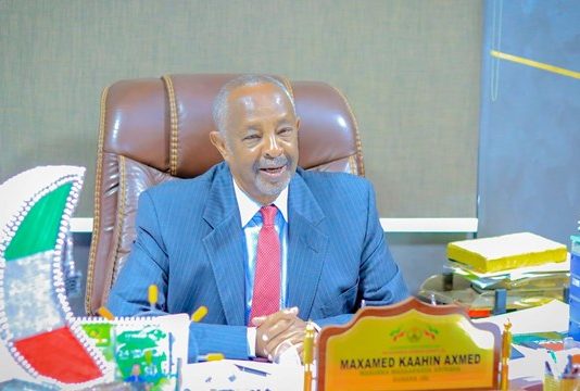 Maamulka Somaliland oo Sheegay in Heshiiskii is afgaradka ay La Galeen Ethiopia ay ka soo horjeedaan Soomaaliya iyo Jabuuti.