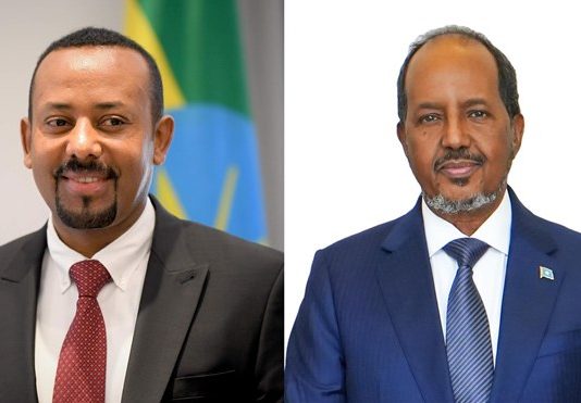 A meeting expected to be held in Beijing by the heads of the countries of Ethiopia and Somalia, which President Hassan Sh rejected.