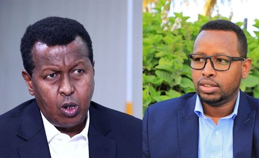 Yusuf Garaad iyo Masuuliyiin kale oo ku Baaqey in Talaabo laga Qaado Ninka Dadka Reer Bakool ku Tilmaamey Caruur Ethiopian.