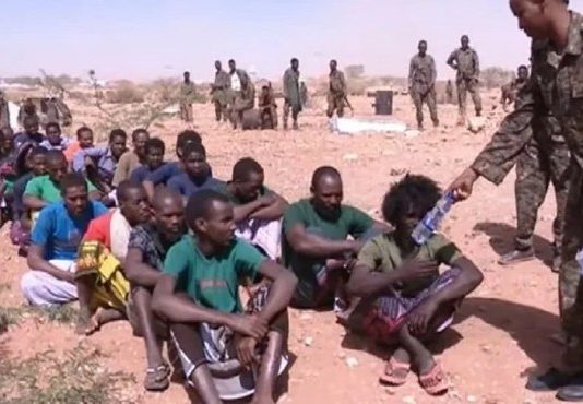 Maxkamad Ku taal Dalka Ethiopia oo 60 Al-shabaab ah ku Xukuntay Xabsi kala Duwan.