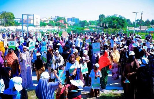 Ololaha Doorashooyinka ee Ururada iyo Xisbiyada Somaliland oo Maanta Billowday.