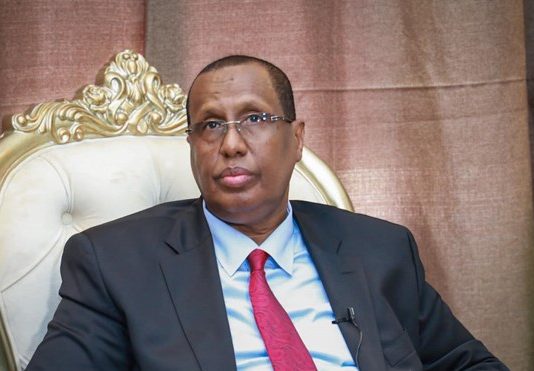 Dhibaatada ka Taagan Magaalada Ciirgaabo ee Gobolka Sanaag oo Puntland ku Eedaysay Dawladda Federalku in ay ka Danbayso.