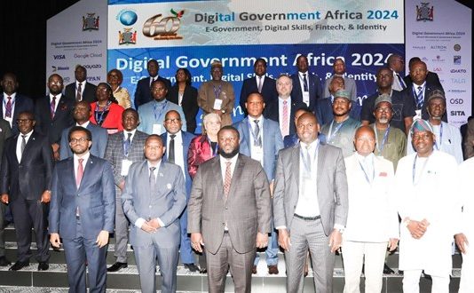 Shirka Dhijitaalka Dawladaha Africa oo Soomaaliya Wasiirkeeda Isgaarsiintu Ka Qayb Galay.