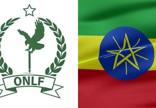 Wada Xaajoodka Heer Qaran ee Dalka Itoobiya oo uu Ka Qeyb galkiisa Hakiyey Ururka ONLF.