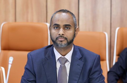 Somalia’s Minister of Defense A/qadir M Nur said that Ethiopia will not be part of the new forces if it does not withdraw from the Muse Bihi agreement.