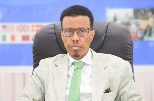 Dawladda Soomaaliya oo Ethiopia u Qabatay Bishan Oktoobar in ay Kaga Baxdo Heshiiskii ay La Gashay Muuse Biixi.