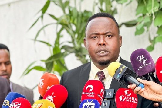 Xildhibaan Maxamed Abiib oo Sheegay in Xariggiisa Looga Danlahaa in Qalalaase La Geliyo Gobolka Awdal.