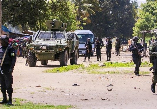 Dalka Mozambique oo Ganacsato Soomaaliyeed Hantidoodi Lagu Boobay iyo Maxaabiis xabsi ka Baxsadey.