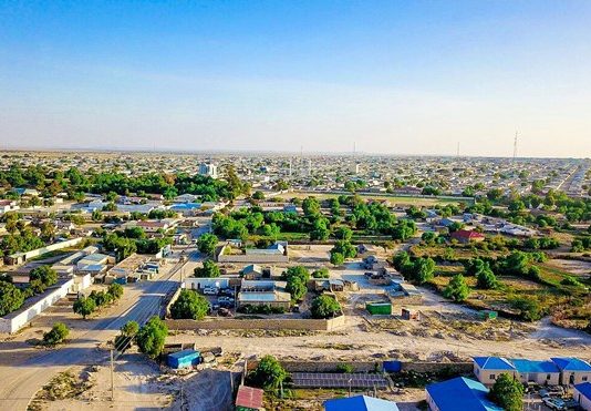 Koonfurta Gobolka Sanaag oo Markale Dagaal ka Qarxay Galabta iyo Dhinacyada uu U Dhaxeeyo
