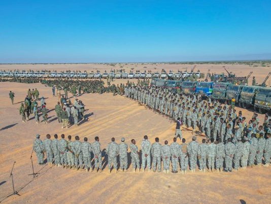 Maamulka Puntland oo Isu Diyaarinaya Soo Afjaridda Kooxda Daacish ee Buuraleyda Gobolka Bari.