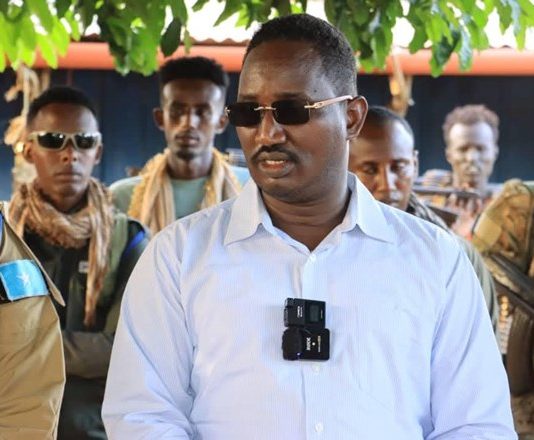 Gudoomiyaha Gobolka Shabeelada Dhexe oo Sheegay in ay Soo Qabteen Qaarkamid ah Raggii Ceel-baraf Askarta ku Laayey.