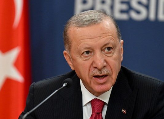 Bilowga Sanadka Cusub oo La Filayo in Madaxweynaha Dalka Turkigu Booqasho ku Yimaad Soomaaliya.