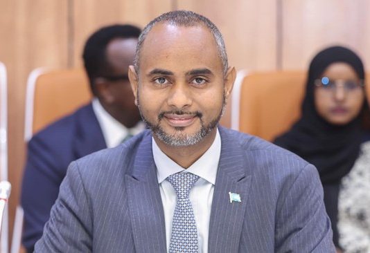 Dawladda Federalka Soomaaliya oo Codsi ay Ciidamadeeda Kula Baxdo u dirtay Dawladda Dalka Burundi.